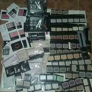 Oh my Mary Kay sample kits.